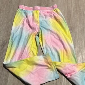 Hurley Kids‎ Tie-Dye Pajama Bottoms